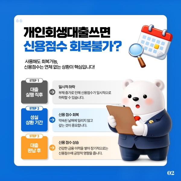개인회생대출 이미지 3